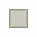 Meir 115Mm Square Brass Shower Waste With Tile Insert Variant Colour Available Floor Wastes