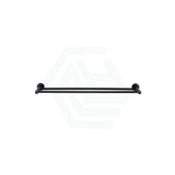 Meir 600/900Mm Round Solid Brass Double Towel Rail Variant Colour Available Rails