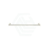 Meir 600/900Mm Round Solid Brass Double Towel Rail Variant Colour Available Rails