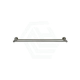 Meir 600/900Mm Round Solid Brass Double Towel Rail Variant Colour Available Rails