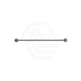 Meir 600/900Mm Round Solid Brass Double Towel Rail Variant Colour Available Rails