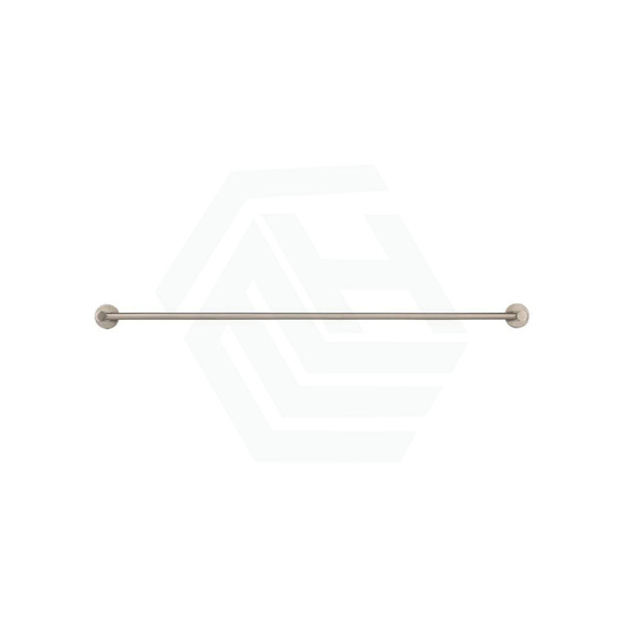 Meir 600/900Mm Round Solid Brass Double Towel Rail Variant Colour Available Rails