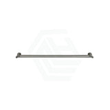 Meir 600/900Mm Round Solid Brass Double Towel Rail Variant Colour Available Rails