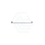 Meir 600/900Mm Round Single Towel Rail Variant Colour Available Rails