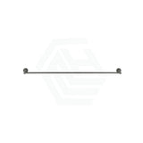 Meir 600/900Mm Round Single Towel Rail Variant Colour Available Rails