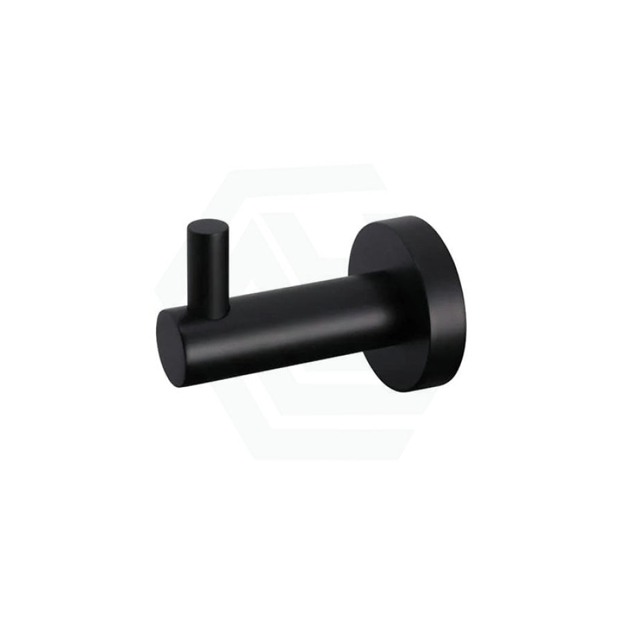 Meir Round Solid Brass Robe Hook Variant Colour Available Hooks