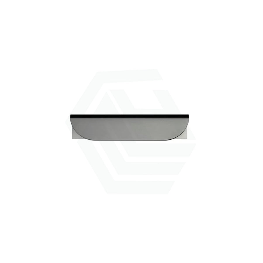 Meir Öppen Edge-Pull 75/150/300mm Cabinet Handle (Brushed) Variant Colour Available