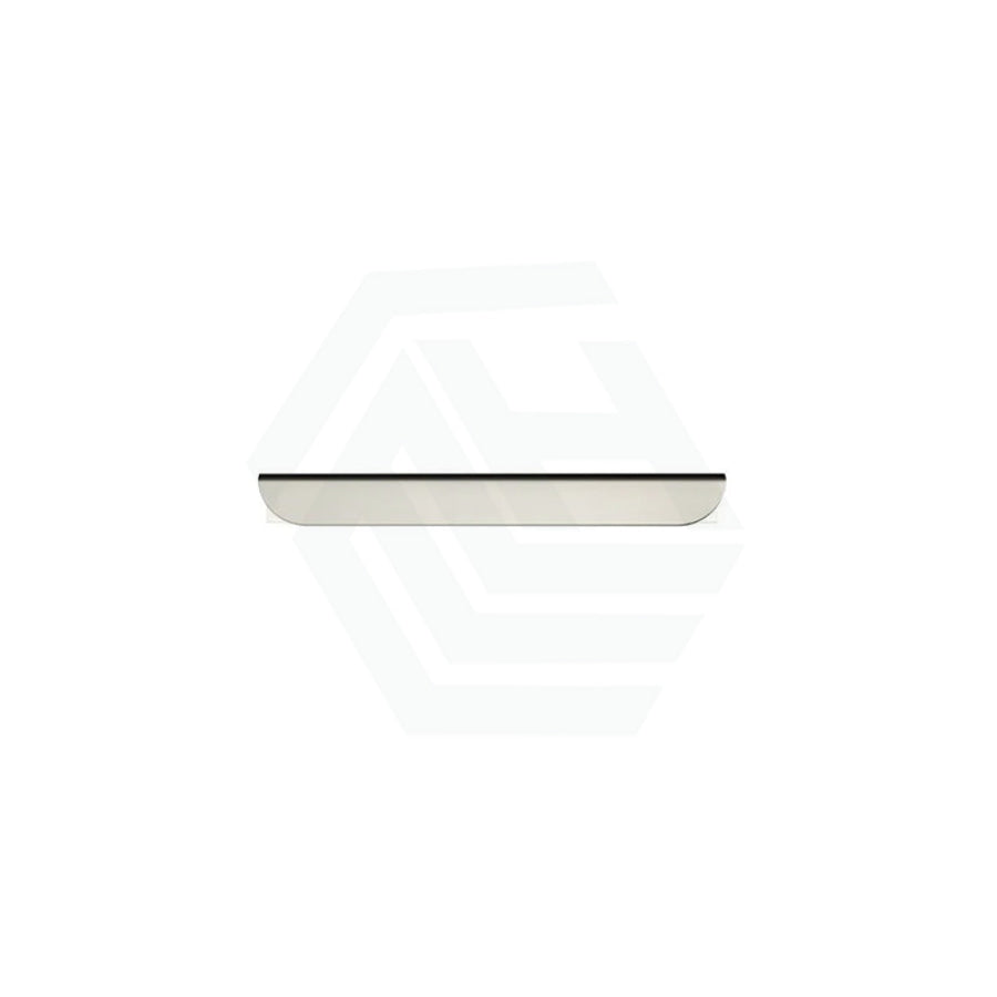 Meir Öppen Edge-Pull 75/150/300mm Cabinet Handle (Brushed) Variant Colour Available