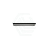 Meir Öppen Edge-Pull 75/150/300mm Cabinet Handle (Brushed) Variant Colour Available