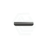 Meir Öppen Edge-Pull 75/150/300mm Cabinet Handle (Brushed) Variant Colour Available