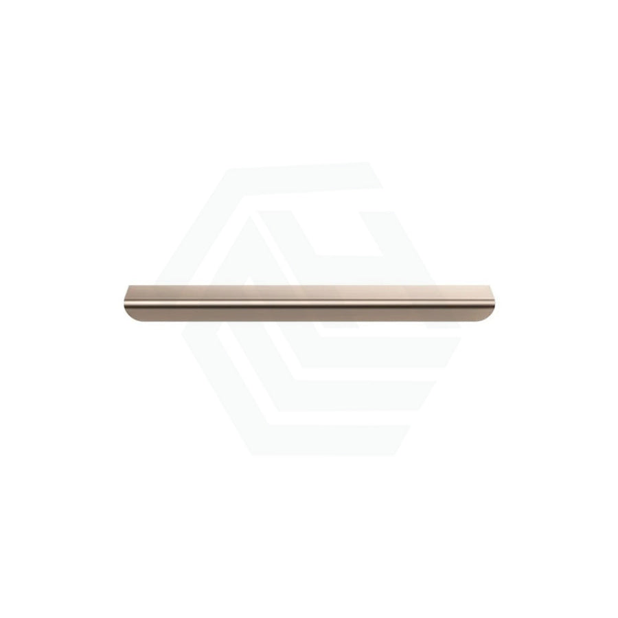 Meir Öppen Edge-Pull 75/150/300mm Cabinet Handle (Brushed) Variant Colour Available