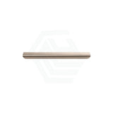 Meir Öppen Edge-Pull 75/150/300mm Cabinet Handle (Brushed) Variant Colour Available