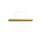 Meir Öppen Edge-Pull 75/150/300mm Cabinet Handle (Brushed) Variant Colour Available