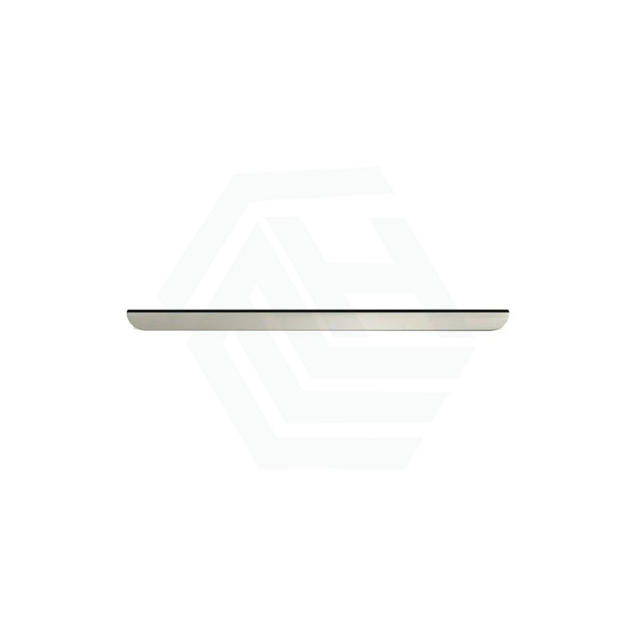 Meir Öppen Edge-Pull 75/150/300mm Cabinet Handle (Brushed) Variant Colour Available