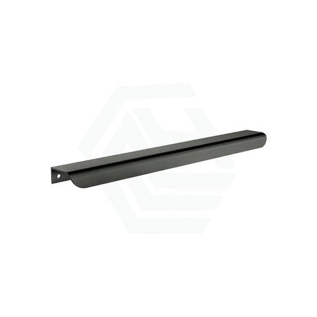 Meir Öppen Edge-Pull 75/150/300mm Cabinet Handle (Brushed) Variant Colour Available