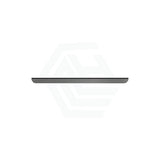 Meir Öppen Edge-Pull 75/150/300mm Cabinet Handle (Brushed) Variant Colour Available