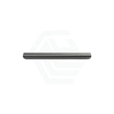 Meir Öppen Edge-Pull 75/150/300mm Cabinet Handle (Brushed) Variant Colour Available