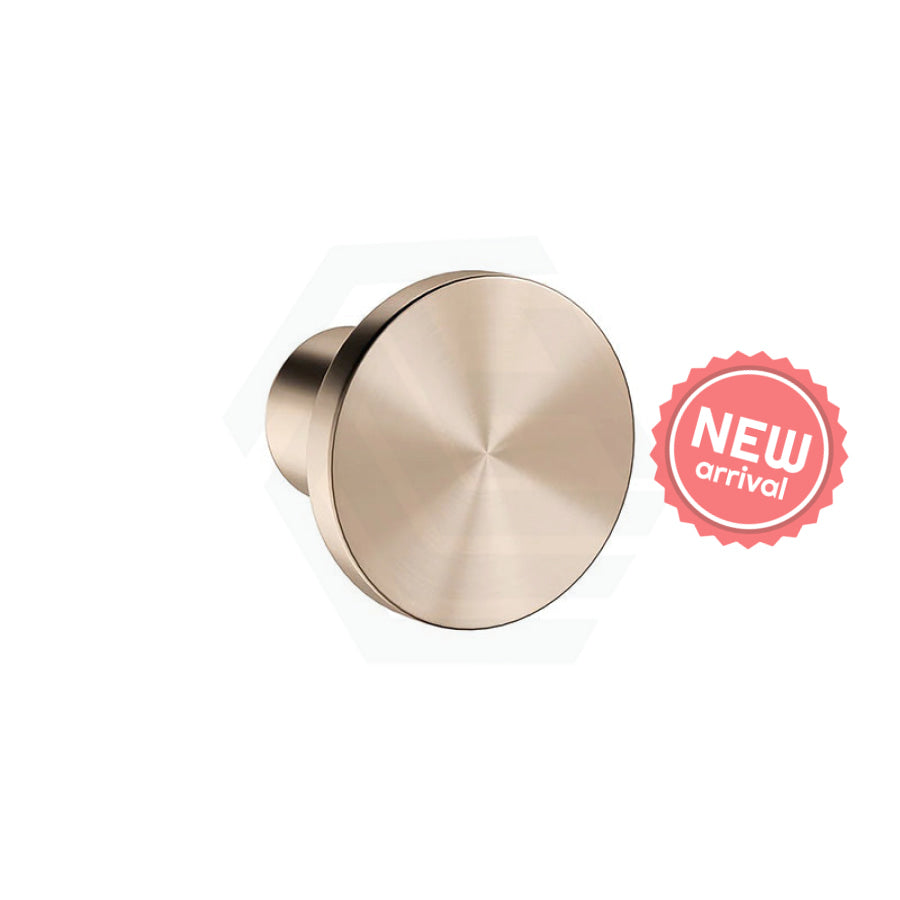 Meir Öppen Knob Cabinet Handle (Brushed) Variant Colour Available