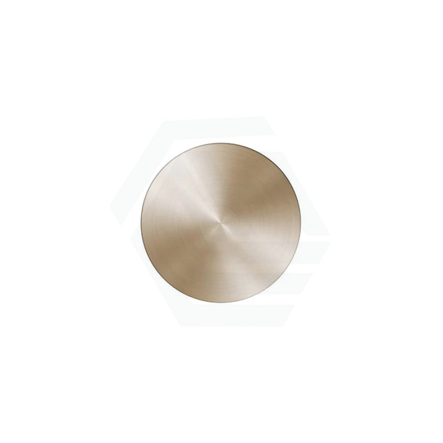 Meir Öppen Knob Cabinet Handle (Brushed) Variant Colour Available