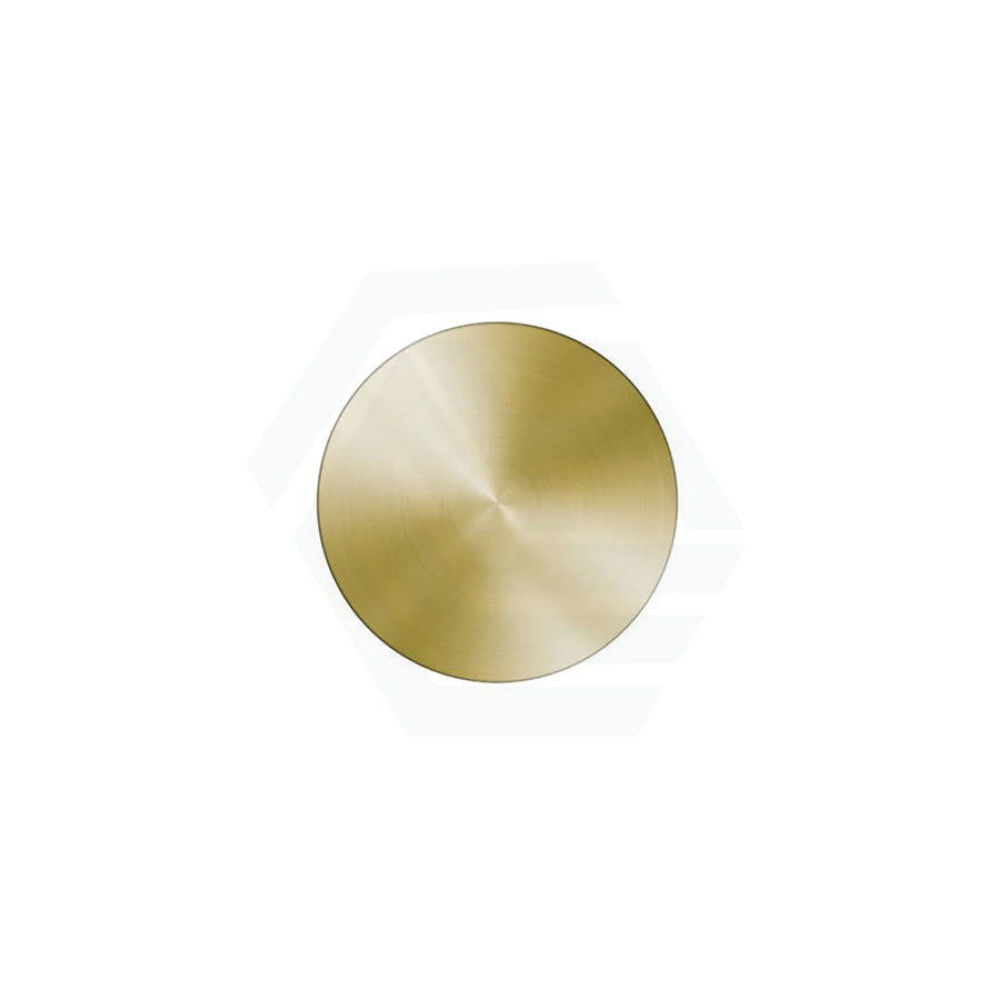 Meir Öppen Knob Cabinet Handle (Brushed) Variant Colour Available