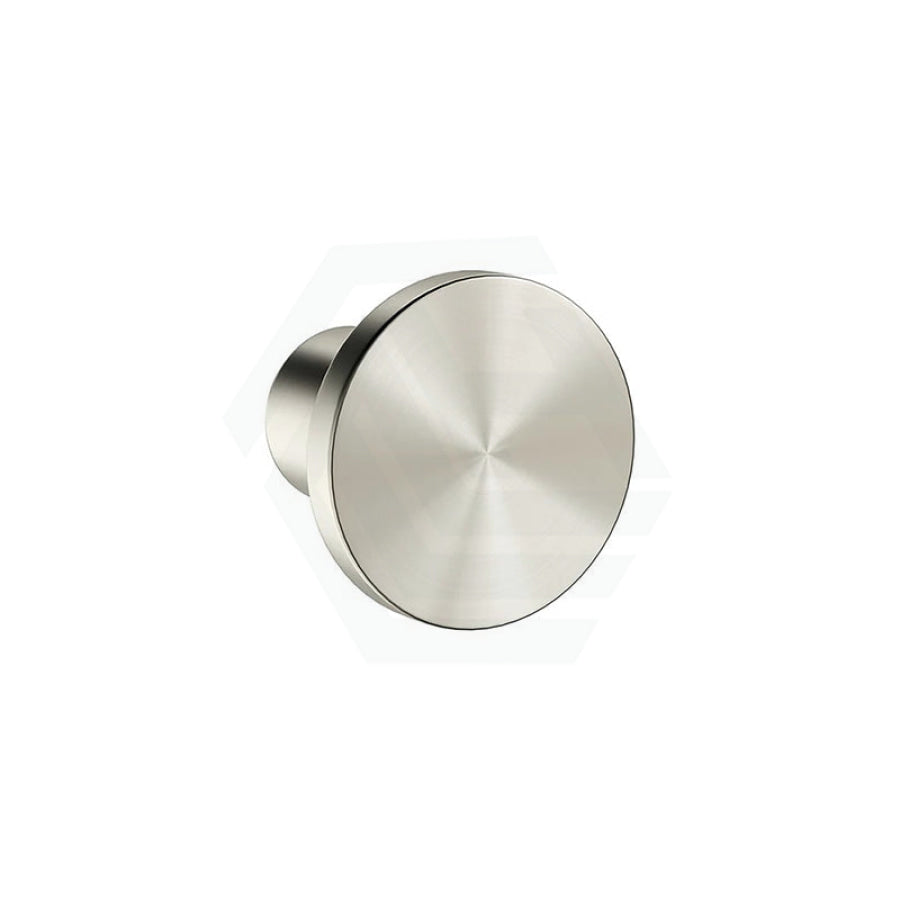 Meir Öppen Knob Cabinet Handle (Brushed) Variant Colour Available