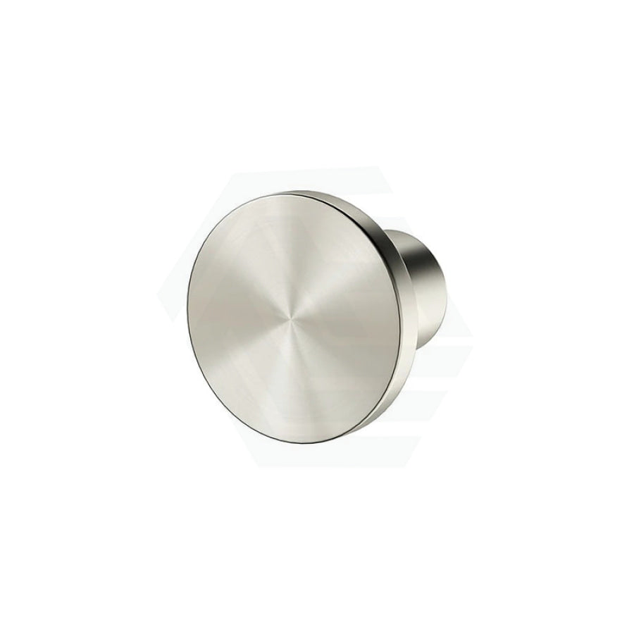 Meir Öppen Knob Cabinet Handle (Brushed) Variant Colour Available