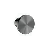 Meir Öppen Knob Cabinet Handle (Brushed) Variant Colour Available