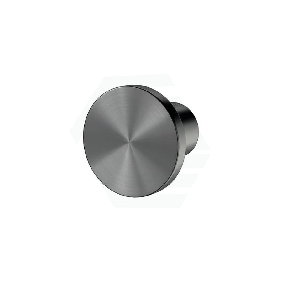 Meir Öppen Knob Cabinet Handle (Brushed) Variant Colour Available