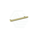 Meir Öppen Round Pull 200/328/520mm Cabinet Handle (Brushed) Variant Colour Available