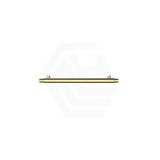 Meir Öppen Round Pull 200/328/520mm Cabinet Handle (Brushed) Variant Colour Available