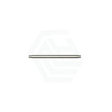 Meir Öppen Round Pull 200/328/520mm Cabinet Handle (Brushed) Variant Colour Available