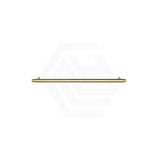 Meir Öppen Round Pull 200/328/520mm Cabinet Handle (Brushed) Variant Colour Available