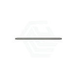 Meir Öppen Round Pull 200/328/520mm Cabinet Handle (Brushed) Variant Colour Available