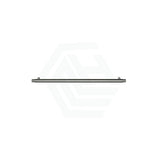 Meir Öppen Round Pull 200/328/520mm Cabinet Handle (Brushed) Variant Colour Available