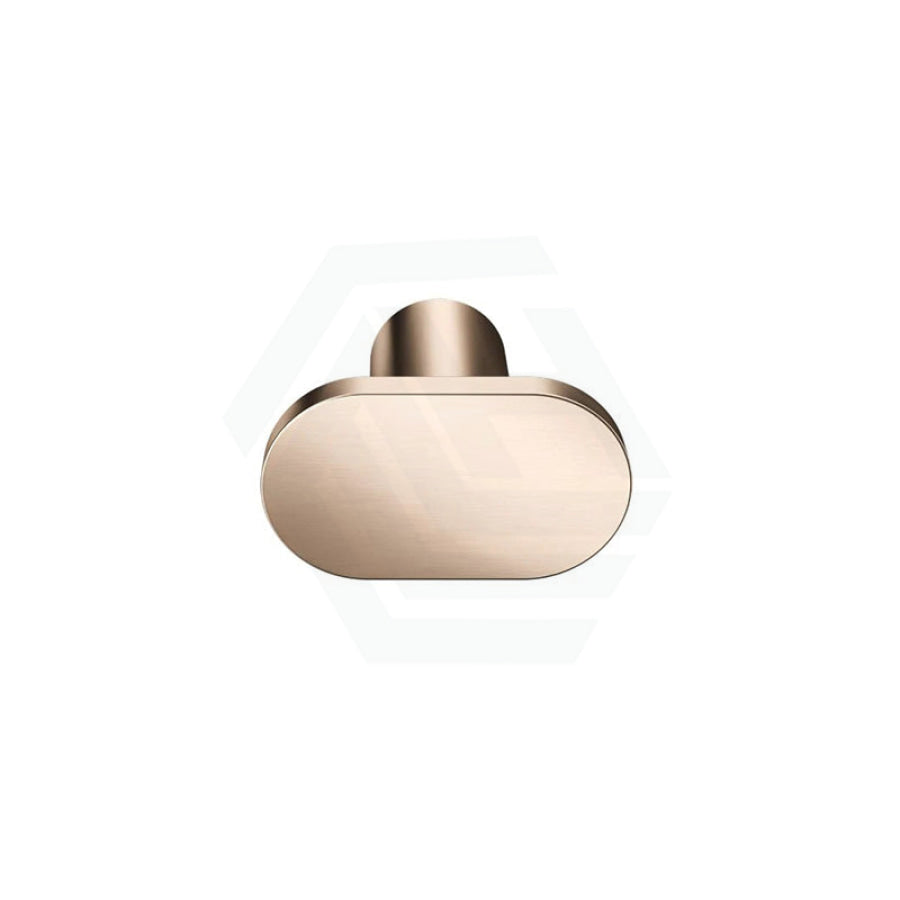 Meir Öppen T-Pull Oval Cabinet Handle (Brushed) Variant Colour Available