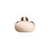 Meir Öppen T-Pull Oval Cabinet Handle (Brushed) Variant Colour Available