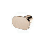 Meir Öppen T-Pull Oval Cabinet Handle (Brushed) Variant Colour Available