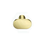 Meir Öppen T-Pull Oval Cabinet Handle (Brushed) Variant Colour Available