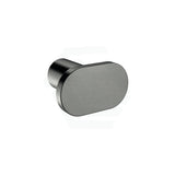 Meir Öppen T-Pull Oval Cabinet Handle (Brushed) Variant Colour Available