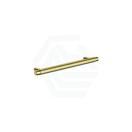 Meir Öppen Round Pull 200/328/520mm Cabinet Handle (Linear Knurled) Variant Colour Available