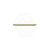 Meir Öppen Round Pull 200/328/520mm Cabinet Handle (Linear Knurled) Variant Colour Available