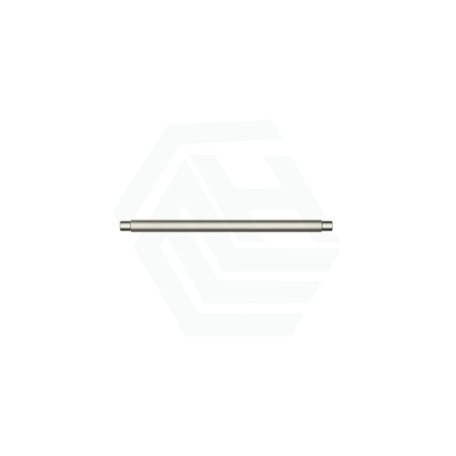 Meir Öppen Round Pull 200/328/520mm Cabinet Handle (Linear Knurled) Variant Colour Available