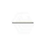 Meir Öppen Round Pull 200/328/520mm Cabinet Handle (Linear Knurled) Variant Colour Available