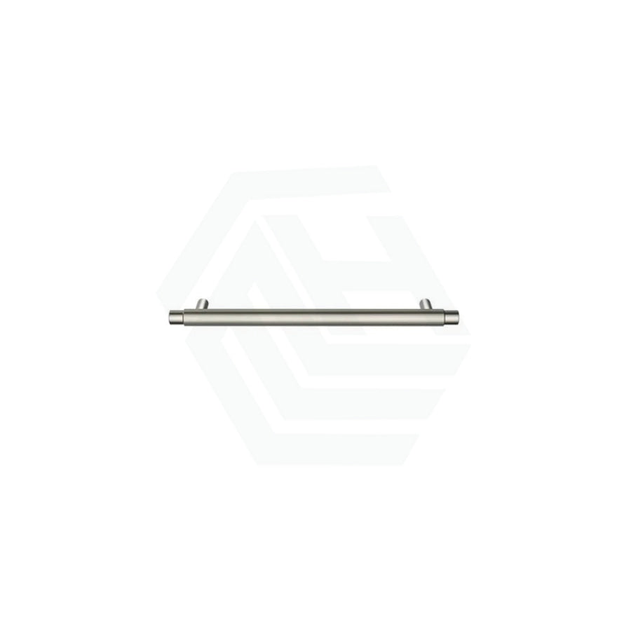 Meir Öppen Round Pull 200/328/520mm Cabinet Handle (Linear Knurled) Variant Colour Available