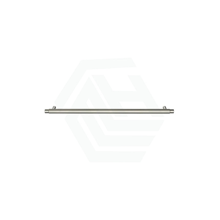 Meir Öppen Round Pull 200/328/520mm Cabinet Handle (Linear Knurled) Variant Colour Available