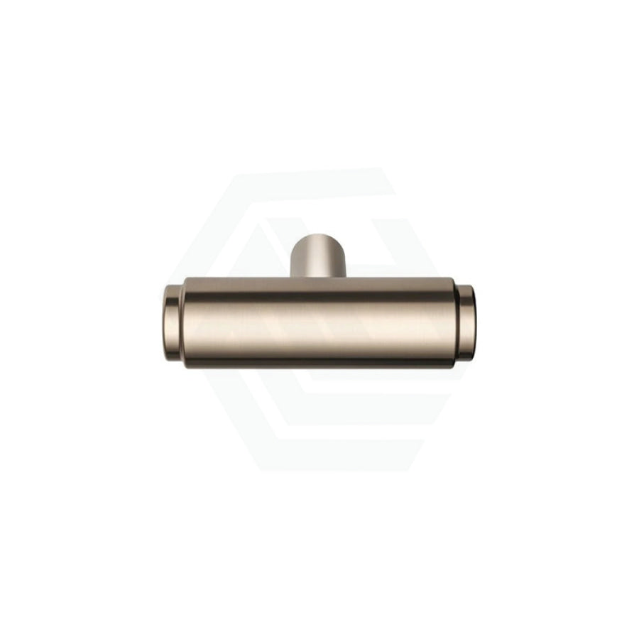 Meir Öppen T-Pull Cabinet Handle (Brushed) Variant Colour Available