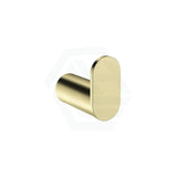 Meir Curvaé Stainless Steel Single Robe Hook Variant Colour Available