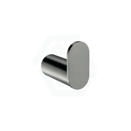 Meir Curvaé Stainless Steel Single Robe Hook Variant Colour Available