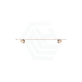 Meir Curvaé 400mm Stainless Steel Shower Shelf Variant Colour Available