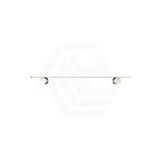 Meir Curvaé 400mm Stainless Steel Shower Shelf Variant Colour Available